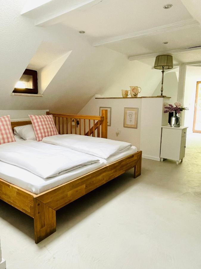 Ferienwohnung Am Elberadweg Майсен Екстериор снимка